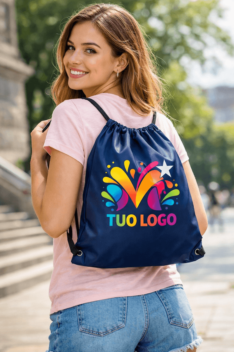 Banner Sacca Premium Personalizzata